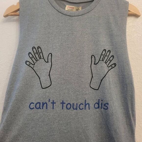 NWT Morod Athletic Workout/Athletic/Muscle Top: S: Sexy Funny Adult  Flowy Tank - Picture 1 of 4